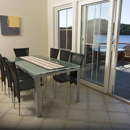 Mones Feriesenter Apartman Mandal Kültér fotó