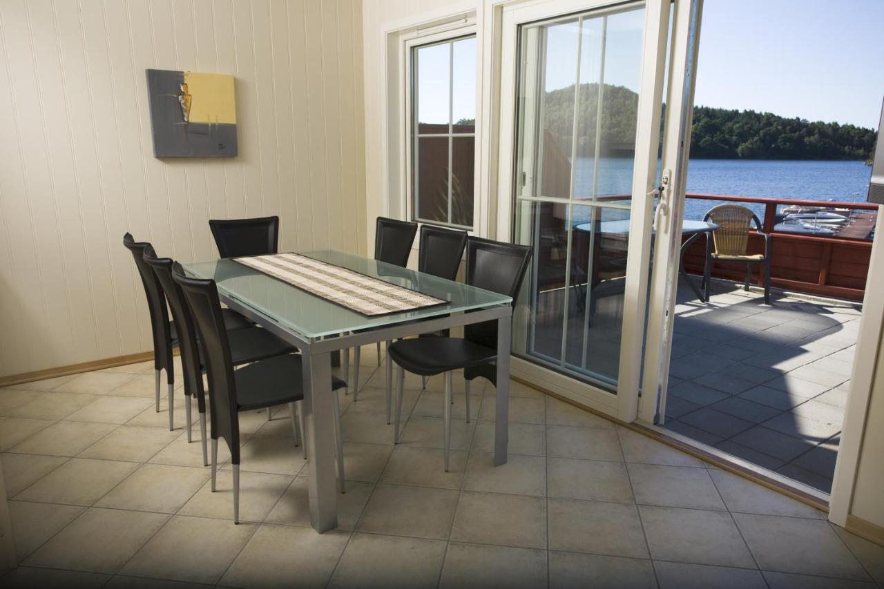 Mones Feriesenter Apartman Mandal Kültér fotó