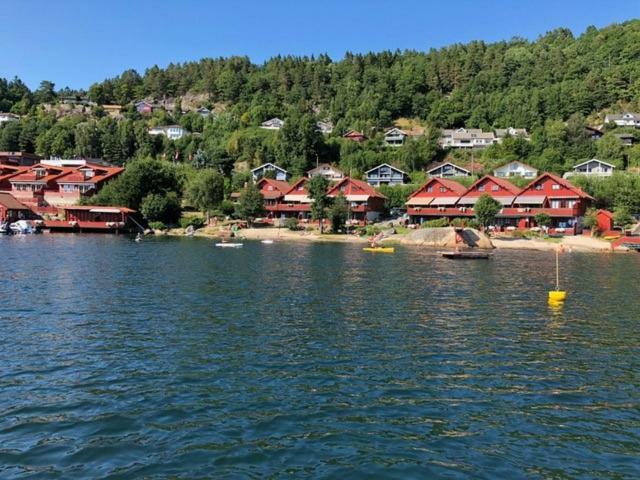 Mones Feriesenter Apartman Mandal Kültér fotó